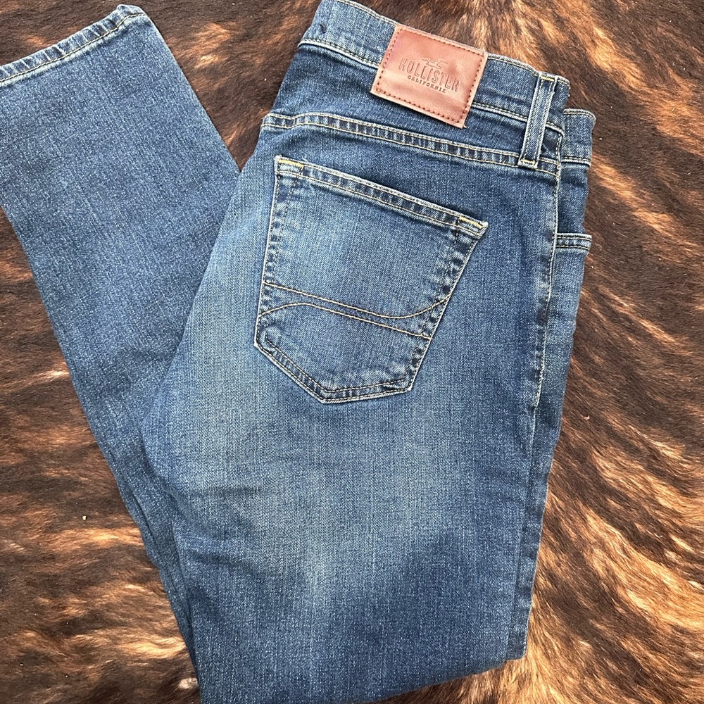 Men’s skinny jeans